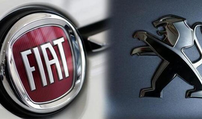 Fiat Chrysler ve PSA-Peugeot'tan tarihi hamle!