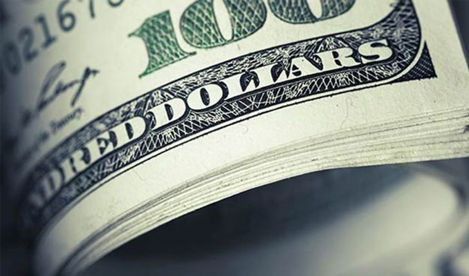 Fed faizi 3. kez indirdi, dolar 5.69 lirayı gördü
