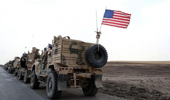 Reuters’tan flaş iddia: ABD askerleri Türkiye sınırında