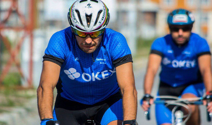 Dünyaca ünlü kripto para borsası, Türk bisikletçilere sponsor
