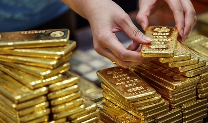 Çin’in altın rezervleri altı yılın zirvesinde