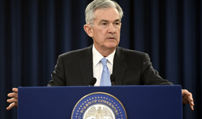 Powell: ABD ekonomisi ters rüzgarlara karşın büyüyor