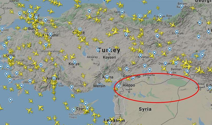 Pentagon: Türkiye, Suriye'de görev emrinden çıkarıldı