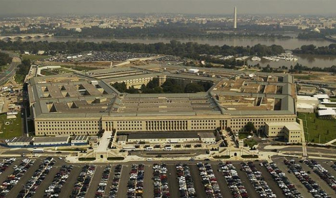 Pentagon: Askerlerimizi olası operasyon bölgesinden çektik