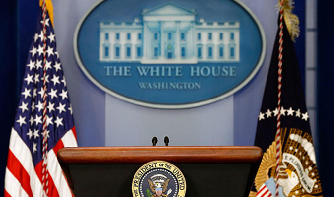 Beyaz Saray: Azil soruşturmasında iş birliği yapmayacağız