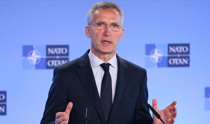 NATO'dan Barış Pınarı Harekatı açıklaması