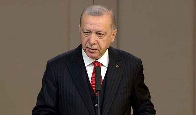 Erdoğan’dan ’fidan dikme’ çağrısı