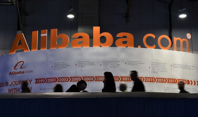 Alibaba 31 milyar dolarlık satış rekorunu kırdı