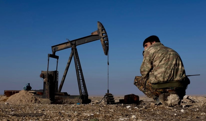 PKK’nın petrolünü İsrail satacak