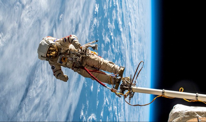 Rusya: Türkiye ile uzaya kozmonot gönderilmesini konuşuyoruz