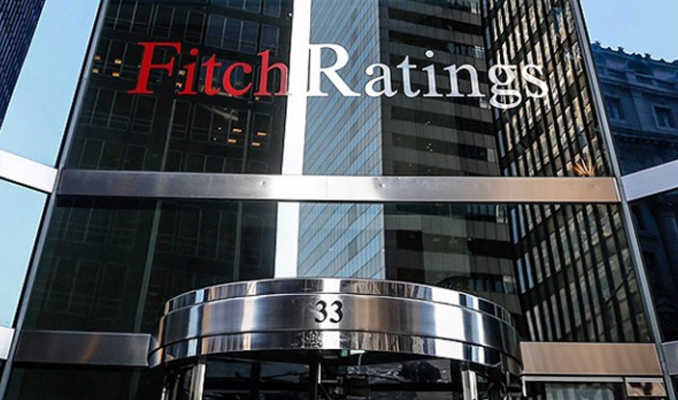Fitch, 20 Türk bankasının görünümlerini 'durağan'a yükseltti