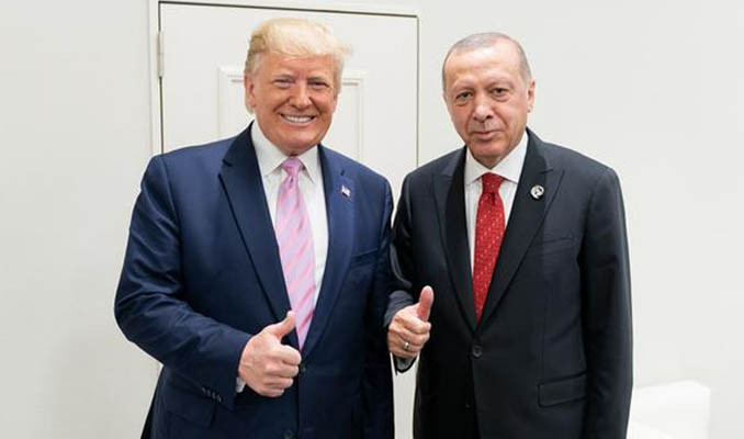 Erdoğan-Trump görüşmesinde kritik basın toplantısı o saatte!