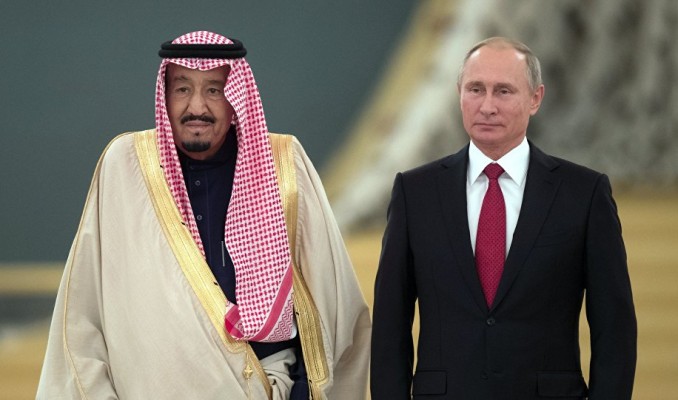 Ruslar ve Suudiler arasında bir ilk: Novomet'e ortak oldular