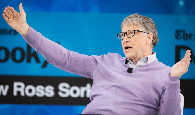 Yine yeniden dünyanın en zengini Bill Gates!