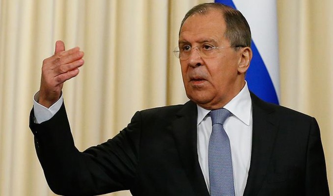 Lavrov: ABD, stratejik istikrarı bilinçli bozuyor