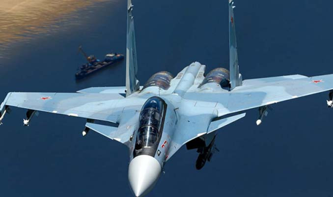 ABD'den Rus uçağı almaya hazırlanan Mısır'a yaptırım tehdidi 