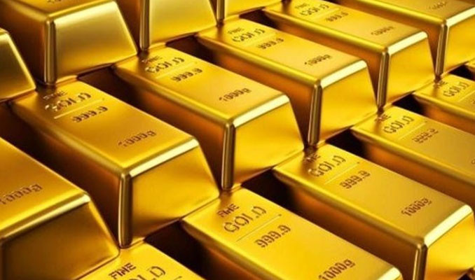 Türkiye Ekim’de altın rezervlerini yükseltti