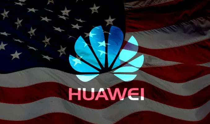 ABD Huawei yasağını 90 gün daha erteledi