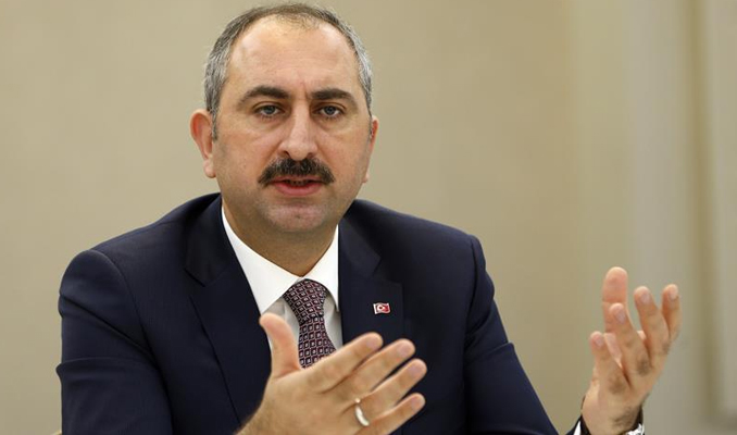 Adalet Bakanı Gül'den 'ceza indirimi' açıklaması
