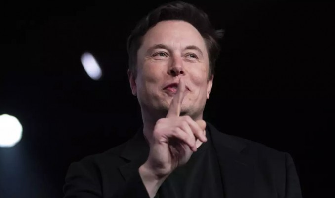 Cennetleri kirleten adam: Elon Musk
