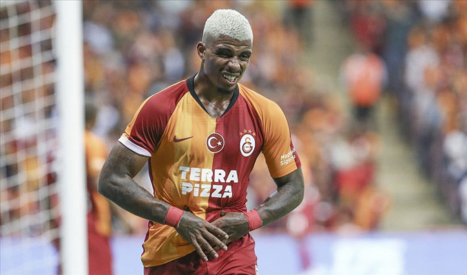 Galatasaray'da sakat futbolculara Lemina da eklendi