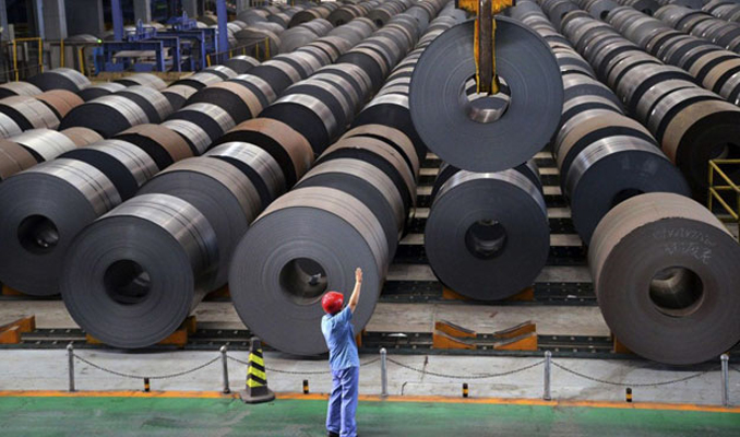 Türkiye, dünyanın ucuz çelik üssü oldu