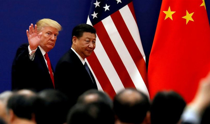 Trump'tan Çin'e tehdit: Anlaşma olmazsa tarifeler artacak
