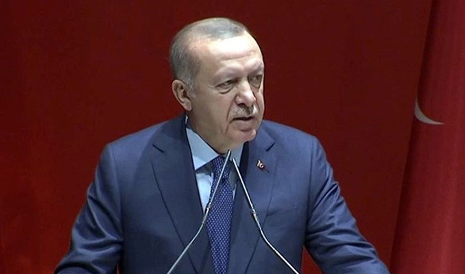 Erdoğan: 2020 faizlerin düştüğü bir yıl olacak