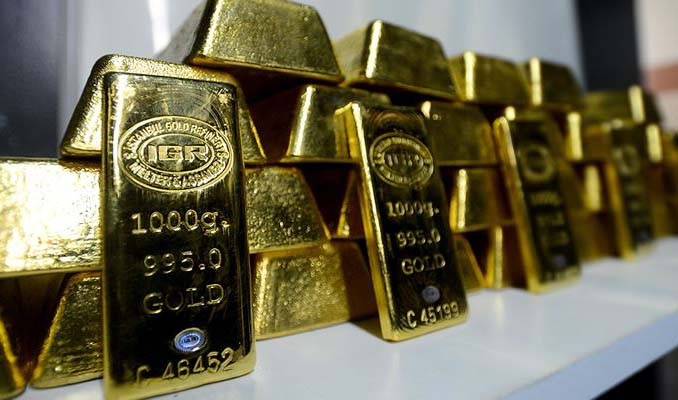 Altının kilogramı 270 bin 790 liraya yükseldi
