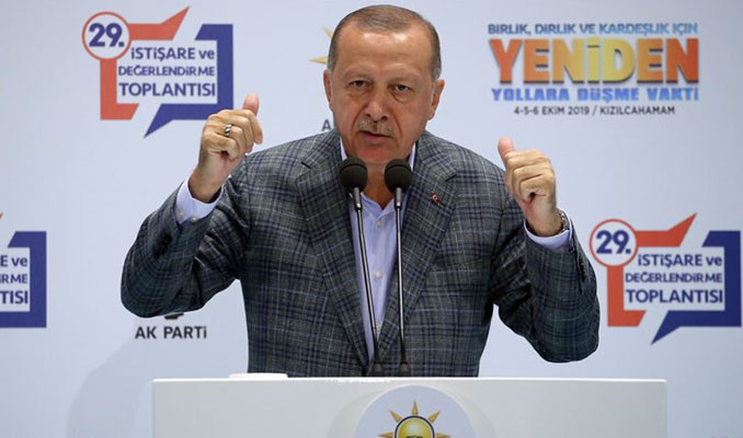 Erdoğan, Tarım Orman Şurası sonuç bildirgesini bugün açıklayacak