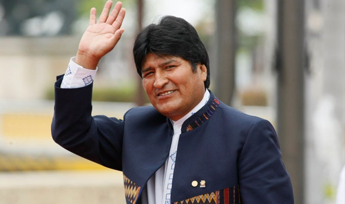 Morales: Geçici hükümet güvence verirse Bolivya’ya dönmek istiyorum