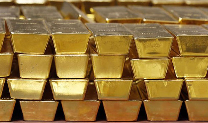 Altının kilogramı 269 bin 170 liraya geriledi 