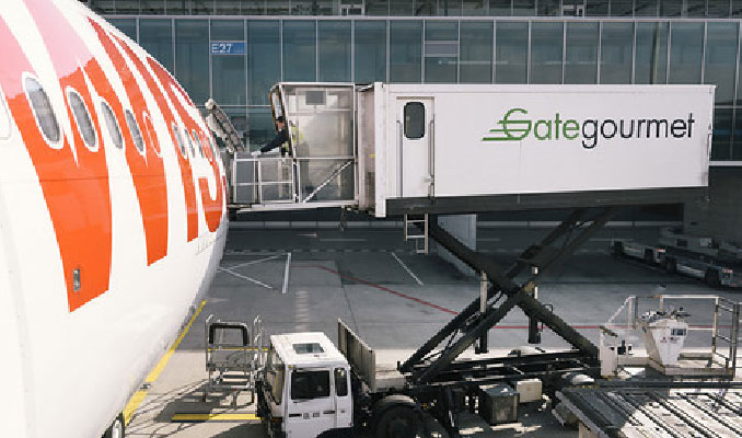 Gategroup, Lufthansa'nın Avrupa catering işletmesini satın alma aşamasında