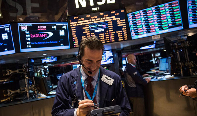 New York Borsası yükselişle açıldı