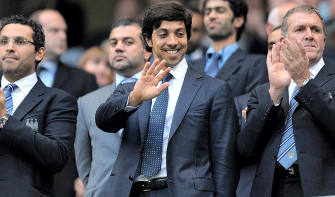 Manchester City'nin sahibi Hindistan'da da takım satın alıyor