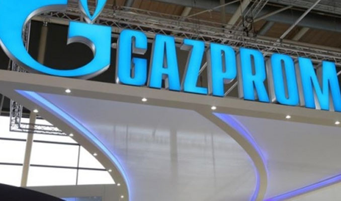 Gazprom'un net karı üçüncü çeyrekte azaldı