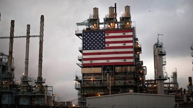 ABD'de petrol sondaj kulesi 3 adet azaldı