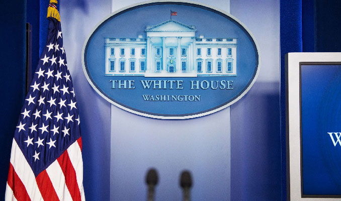 Beyaz Saray'dan azil soruşturmasındaki ifade metinlerine tepki