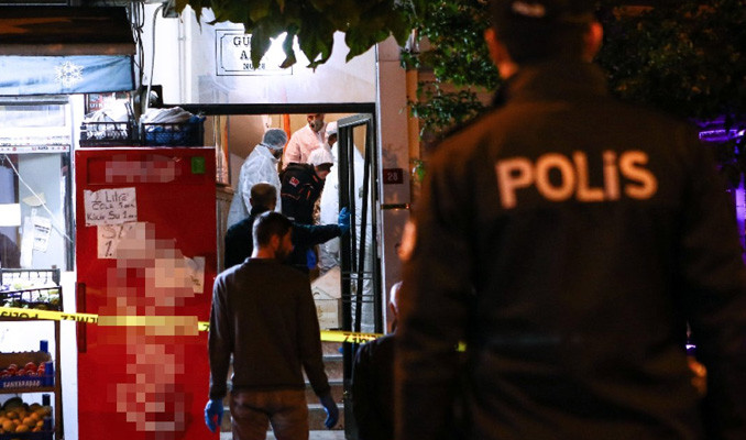 İstanbul Fatih'te toplu intihar