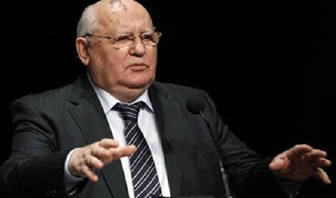 Gorbaçov: Batı Soğuk Savaş zaferini kendine mal etti