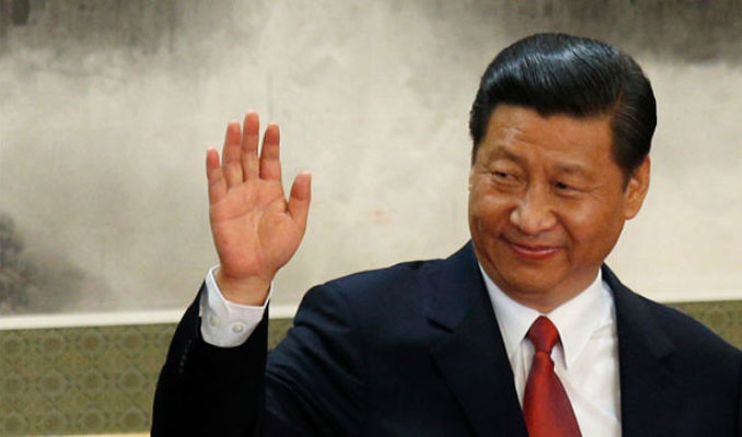Çin Devlet Başkanı Yunanistan ve Brezilya'ya gidiyor