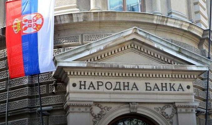 Sırbistan Merkez Bankası 25 baz puan faiz indirdi