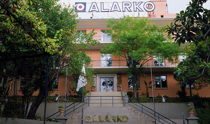 Alarko Holding'in 9 aylık karı 338.7 milyon lira oldu