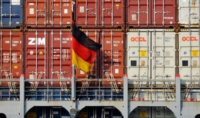 Almanya'nın ihracatı beklentilerin üzerinde arttı