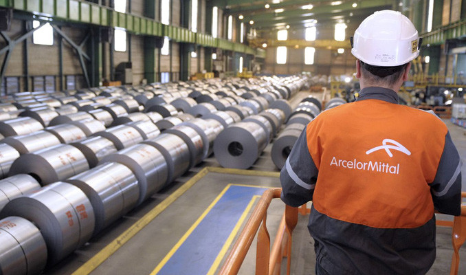 ArcelorMittal, üçüncü çeyrekte beklentileri aştı