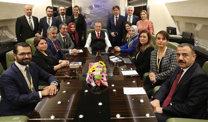 Erdoğan: Barış Pınarı kesinlikle devam edecek