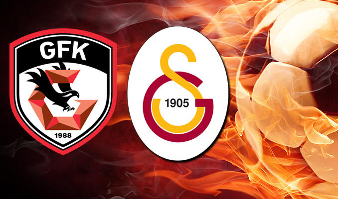 Gaziantep FK 0 - Galatasaray 2