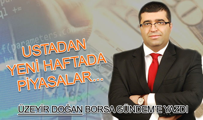 Borsa İstanbul'da trendi belirleyecek kritik seviye! Üzeyir Doğan yazdı...