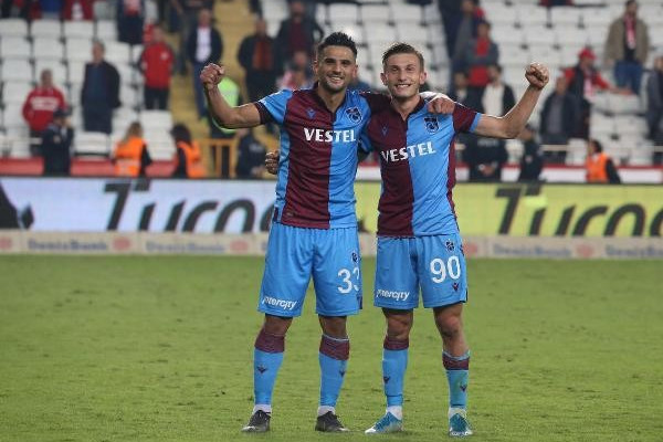 Trabzonspor altyapısıyla parlıyor