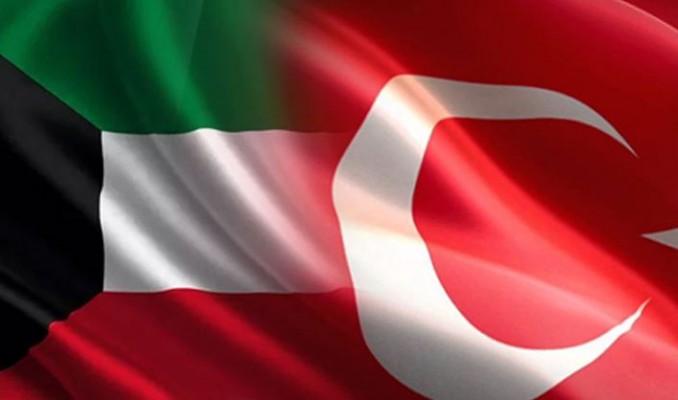Türk savunma sanayisi gücünü Kuveyt'e taşıdı